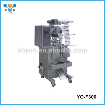 Shanghai YuO green tea powder packing machine