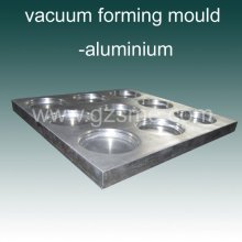 vacuum forming mould-aluminium