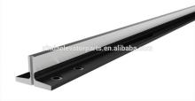Machined Guide Rail for elevator spare part