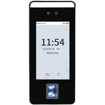 Hot Sale Biometric Identification Face and Fingerprint Access Control System XFace600