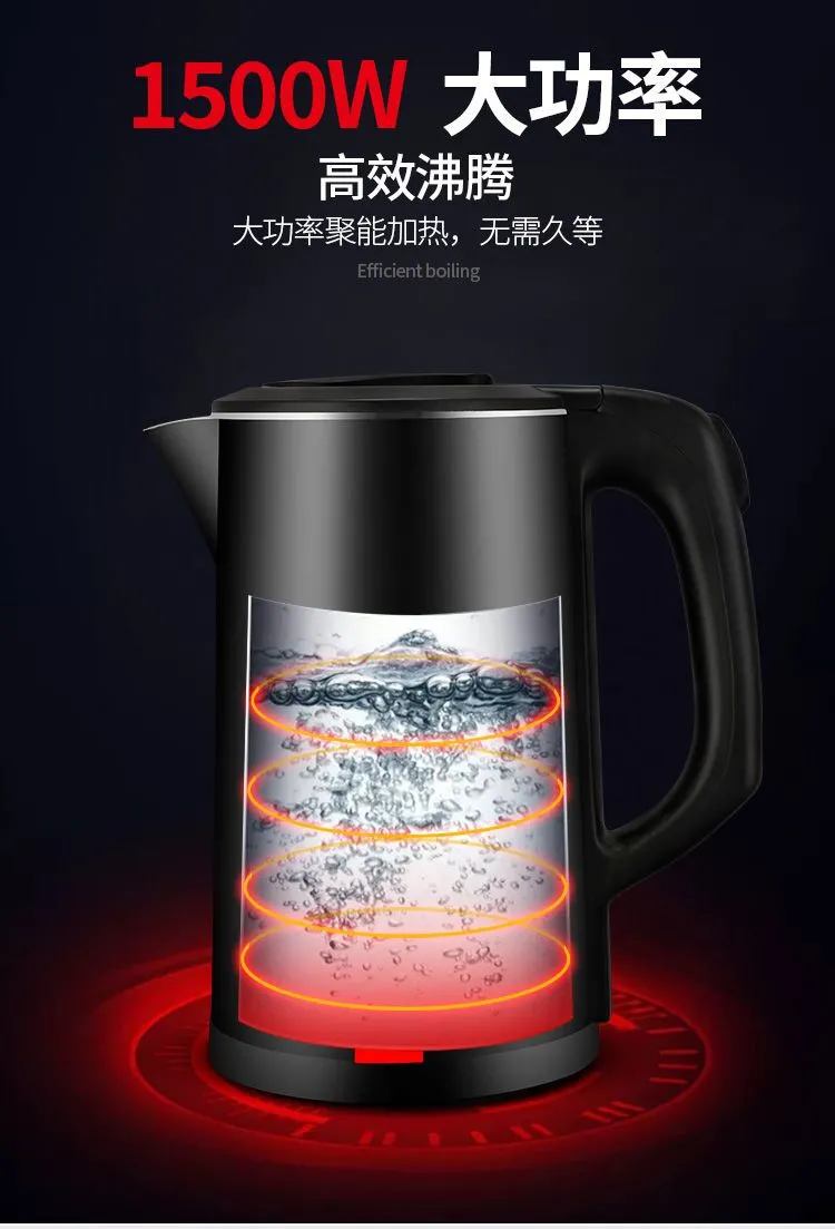 2020 New Style Fashion and Cheap Electric Kettle