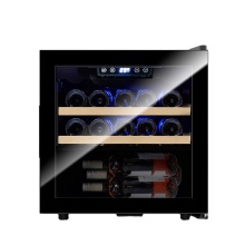 Best Selling 40L 14 Bottle Wine Cooler Refrigerator