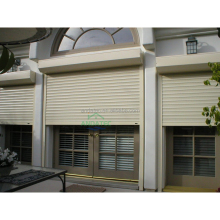 Aluminum Window Electric Roller Shutters: Exterior Storm Protection Solutions