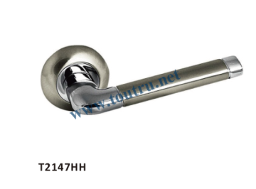 door handle for internal door