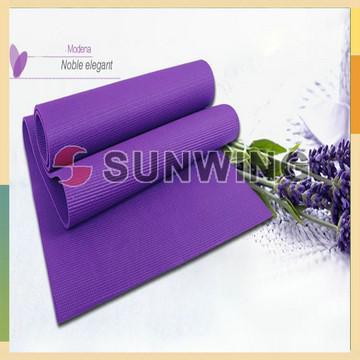 SUNWING environmental-friendly and health  fitness yoga mat