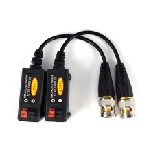 5MP HD CCTV Surveillance Security System Balun Connector