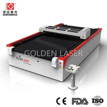 CO2 Laser Cutting Machine for Garment Pattern