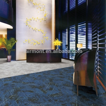 chinese best commercial carpet tiles for basement