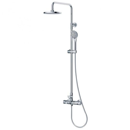 Single Handle Wall Mounted Shower Faucet
