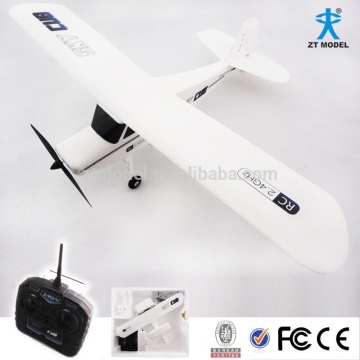 Sky Cub 2.4GHz 3CH Electric Model Plane RC Glider 2.4G RC Glider