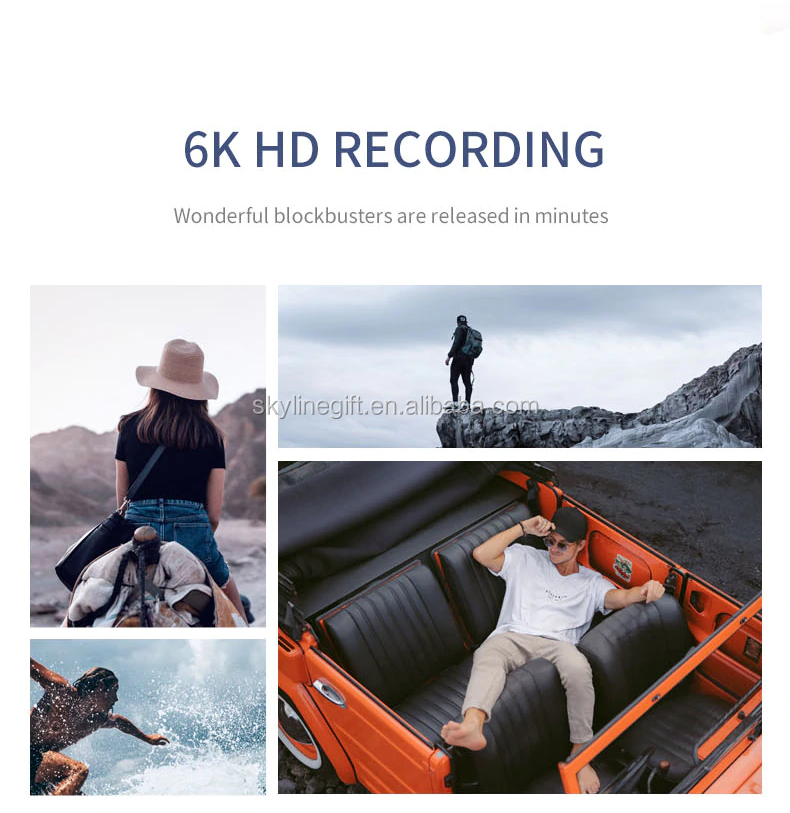 JJRC X17 drone 6K camera drone quadcopter with 30 min flying time