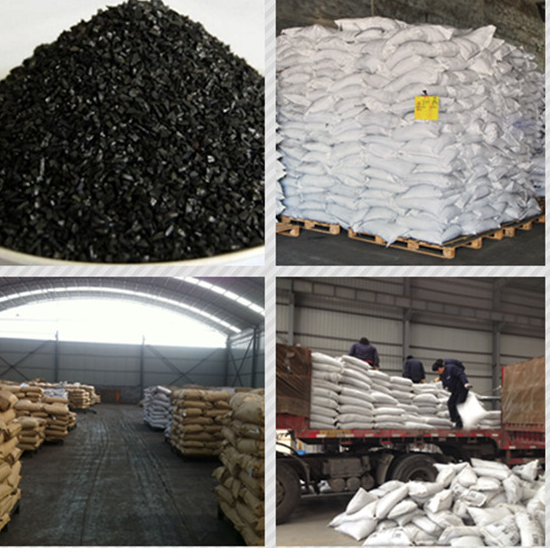 Perfect Used In Water Treatment  Activated carbon  Sediment Filter Material In Malaysia