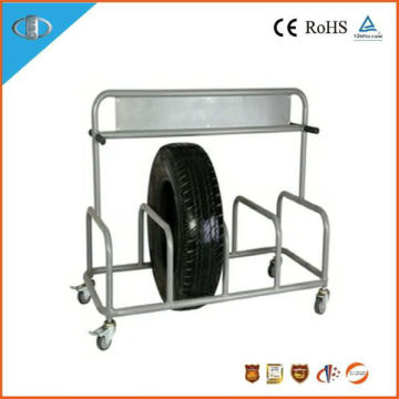 Tire Rims Bracket for automotive