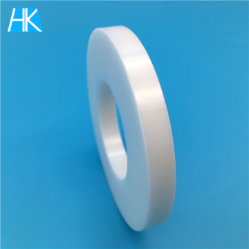 espaçador de anel de cerâmica dura de zirkonoxidkeramik de baixa temperatura