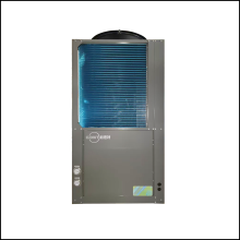 Air source heat pump water heater