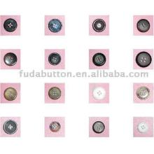 Business Suit Buttons