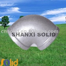 malleable iron pipe fittings elbow
