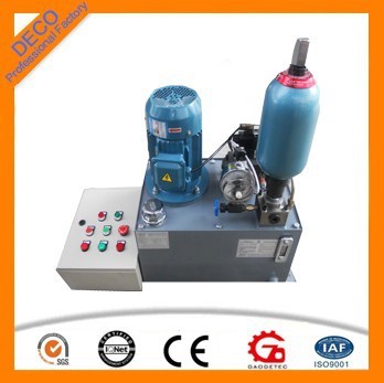 small hydraulic power unit used shoe repair equipment