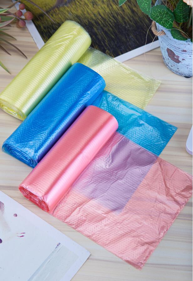 Residential Plastic Garbage Bag