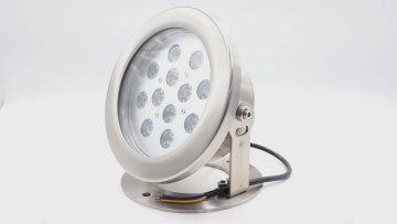 IP68 Stainless Steel WaterProof LED Underwater Spot light