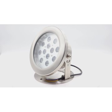 12W RGB LED LUZES SOGO SPOT para piscina