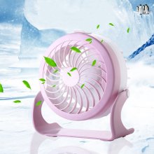 Stand Fan Rechargeable USB Portable Desk Mini Fan