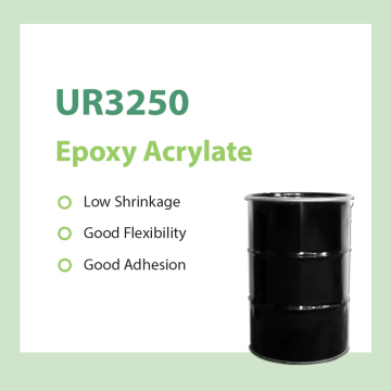 UR3250 Good Refractive Index Epoxy Acrylate
