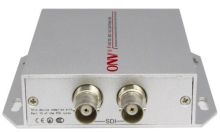 800mv Hd-sdi Optical Transceiver , 1 Ch Optical Transmitter Receiver