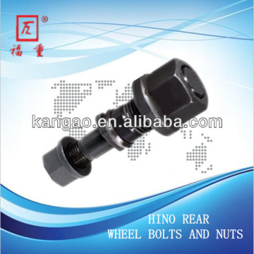 Hino Truck Rear Wheel Bolt and nut