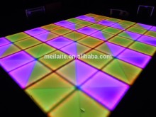 Cheap Wedding party dance floor led/led dance floor light