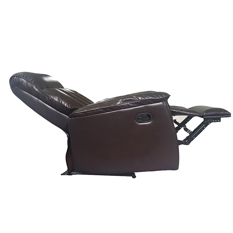 Comfortable Single Manual Recliner Lazy Sofa