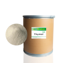 Wholesale Bulk Thymol Powder CAS 89-83-8 - Feed Additive Thyme Powder