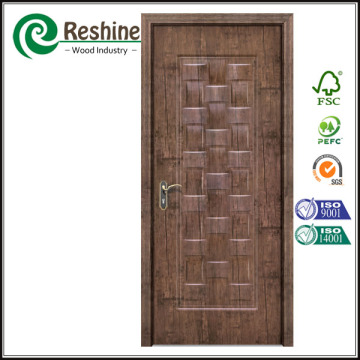 Decorative Antik Color HDF Melamine Door Skin