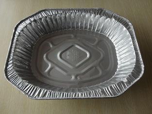 Custom Made Aluminum Foil Baking Pans / Roast Chicken Alumi