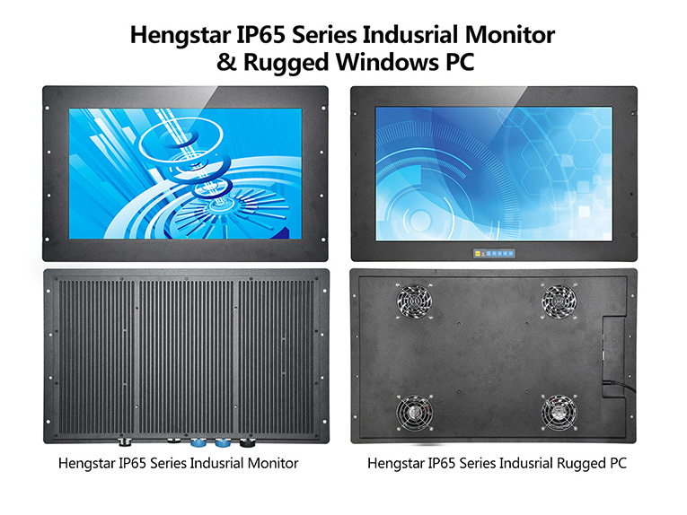 Indusrial Monitor Pc