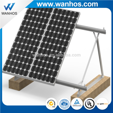 Flat Roof Solar Mounting System