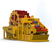 River Sand Washing and Dewatering Equipment for Sale in Quarry Plants