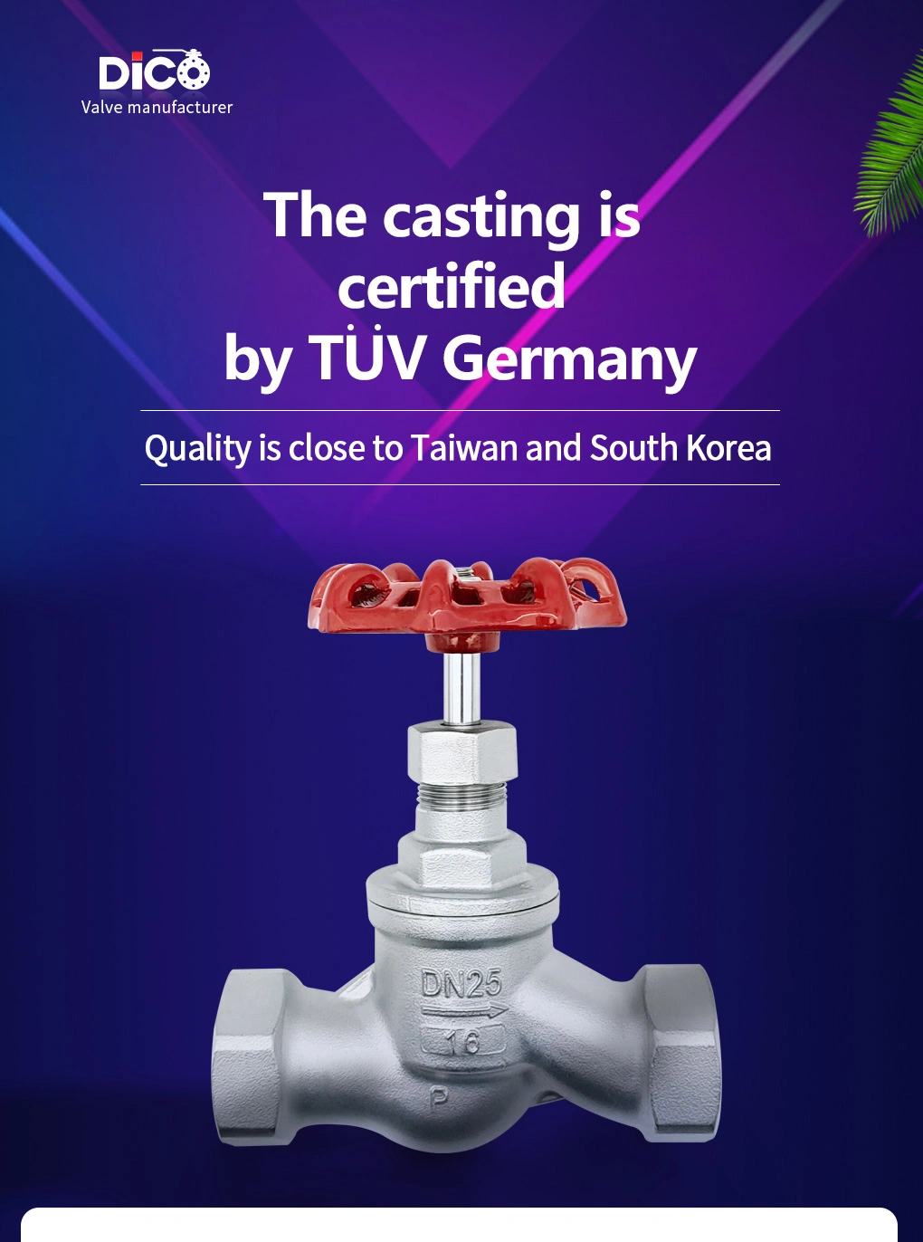 globe valve globe valve