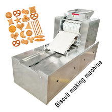 Compact Hard Crispy Biscuit Forming Equipment with Low Price