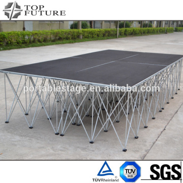 High quality hot-sale portable lighting stage