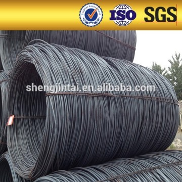 Hot sale wire rod steel coil price