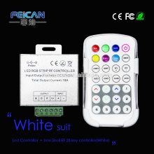 DC12 24V 288W Audio led strip controller