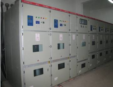 Low voltage switchgear KYN28A