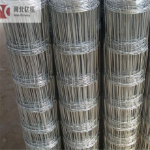 field fence hot dipped zinc coated steel wire