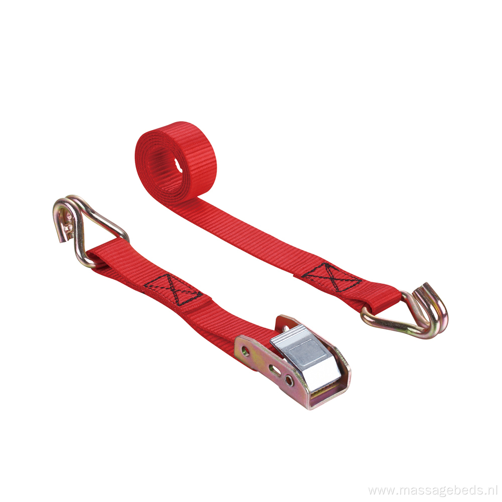 50MM Cam Buckle Strap with J Hook