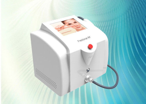 Portable 36 Pins Microneedle Fractional Rf For Pigmentation Treatment