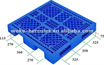 grid plastic pallet