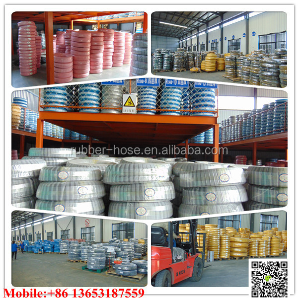 wrap cover different color air hose with high quality from China