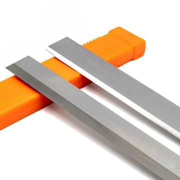 Blades de rattrapage TCT pour le rabotage en bois