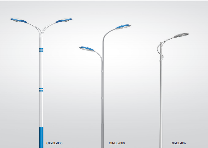 LED Street light fittings